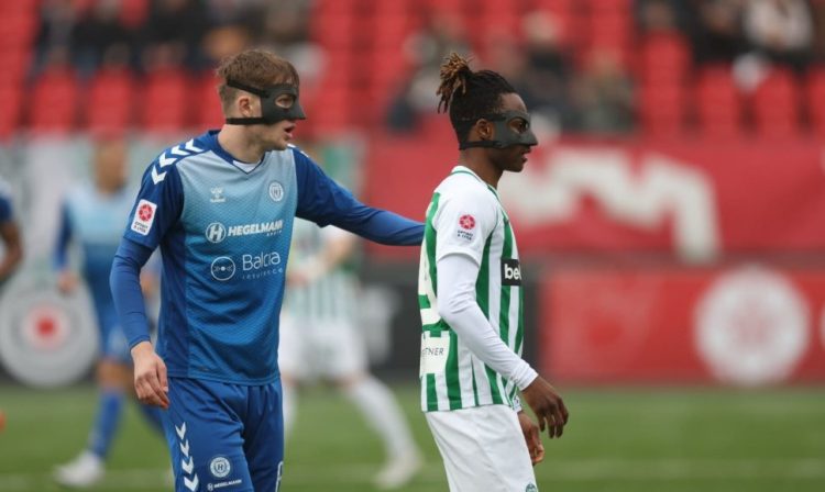 Mathias Oyewusi sees red as Zalgiris suffer Europa League obliteration