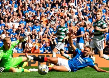 Aribo, Bassey impress as Rangers edge past Celtic towards silverware