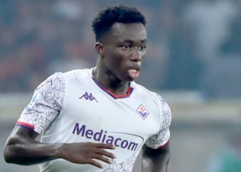 “He fears nothing” – Fiorentina boss Italiano praises excellent Kayode after stunning Serie A debut