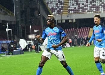 Serie A: Napoli captain calls Victor Osimhen out after altercation with Rudi Garcia