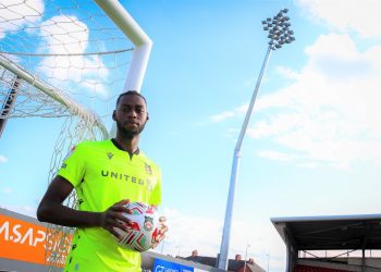 Balogun scores as Okonkwo concedes again in Arsenal’s draw against Rangers