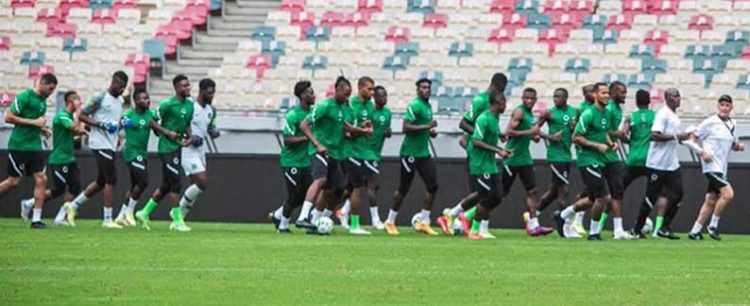 Super Eagles squad for Sao Tome clash: Boniface and Orban in; Osimhen unshaken; Musa missing