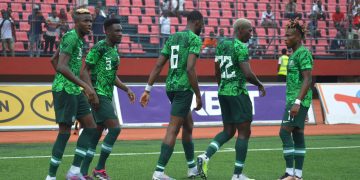 NPFL: Jonathan Alukwu scores as noisy Lagosians fall to defeat against Kwara United