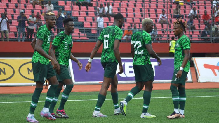 2023 AFCON Qualifiers: Uzoho, Orban, Boniface, others arrive training camp ahead of Sao Tome and Principe game