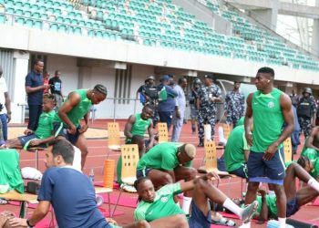 AFCON 2023 Qualifiers: “We can beat anybody” – Nottingham’s Awoniyi fires warning at Sierra Leone