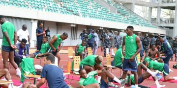 “It’s the last match”– Super Eagles Coach Peseiro warns Sao Tome ahead of AFCON qualifier