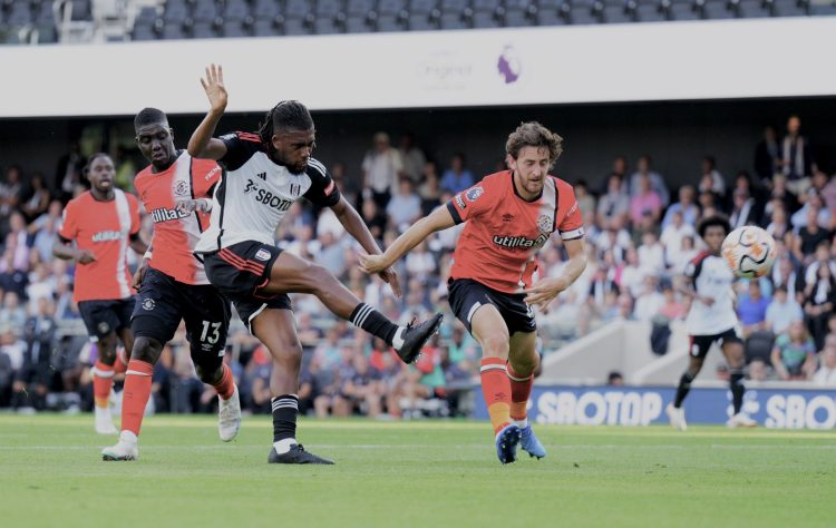 Super Eagles’ Iwobi breaks curse with Fulham’s win against Luton Town