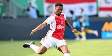 Nigerians Abroad: Akpom makes history; Ibrahim, Tanko score; Otabor, Akintola land in trouble