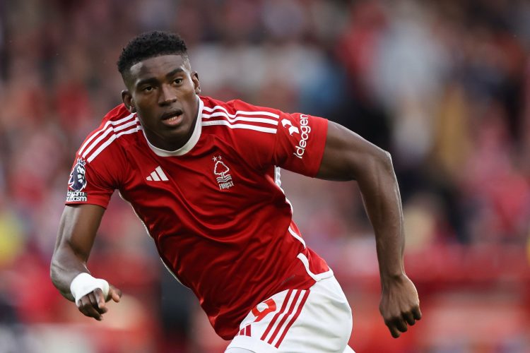 Premier League: Awoniyi’s brilliance not enough as Nottingham Forest share spoils with Burnley at City Ground