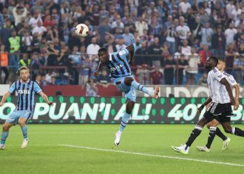 Report: Onuachu’s return date revealed after injury scare against Besiktas