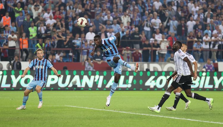 Report: Onuachu’s return date revealed after injury scare against Besiktas