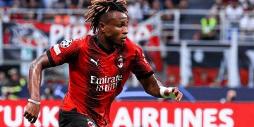 Champions League: Stefano Pioli gives verdict on Chukwueze’s performance after AC Milan’s loss to Borussia Dortmund