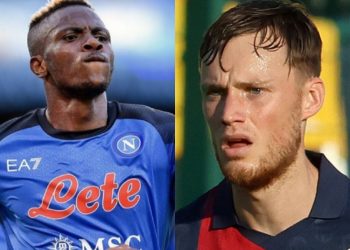 “It would be difficult for him”- Bologna defender talks tough ahead of battle with Osimhen