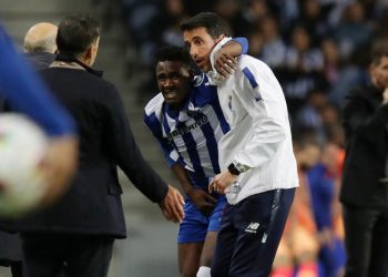 Super Eagles Europe Watch: Sanusi helpless as Porto lose 58-game unbeaten run; Onyedika, Ezeh shine