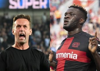 Bayer Leverkusen includes Super Eagles striker in Europa League squad