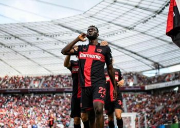 Boniface reaches Haaland’s heights in Bayer Leverkusen’s drubbing of Heidenheim