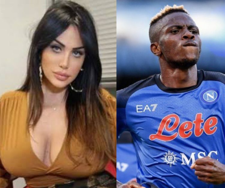 “Be Professional”–Italian journalist shades Victor Osimhen over Napoli TikTok video saga