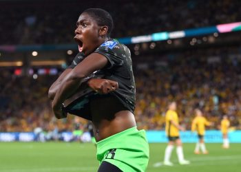 Spain vs England – Super Falcons star Asisat Oshoala picks side for Euro 2024 final