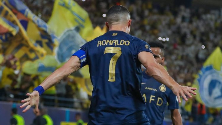 Cristiano Ronaldo makes history as he scores his 850th career goal in Al Nassr victory