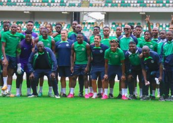 Predicted Super Eagles XI against Sao Tome: Osimhen and Chukwueze in front; Torunarigha to make debut