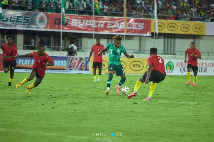 “I won’t sleep for three days”- Milan’s Samuel Chukwueze fantasizes on winning the World Cup with Nigeria