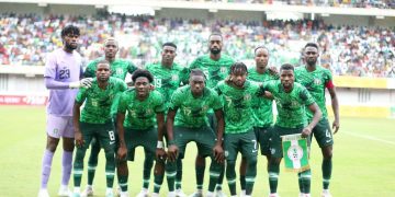 CAF snubs Nigerian referees in 2023 AFCON officiating list