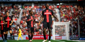 “I should have scored 25 goals” – Leverkusen’s Boniface mirrors Ronaldo-like mentality after blistering start