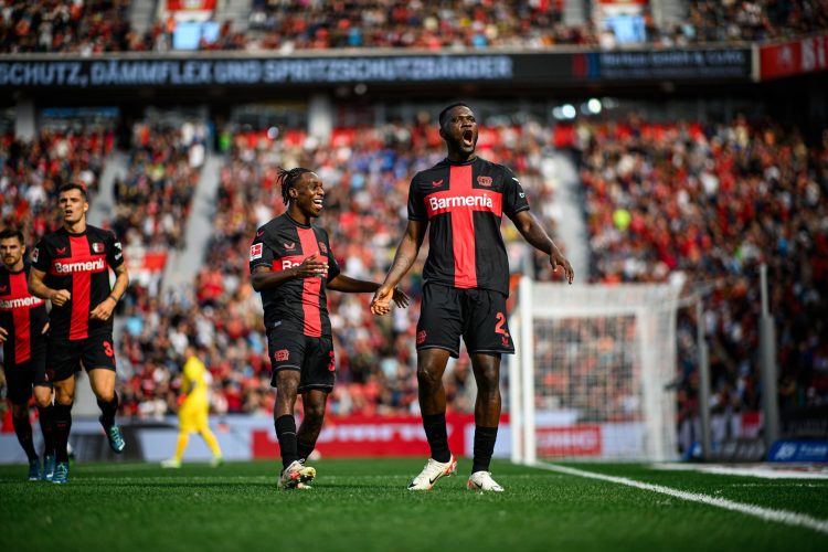 Transfer: Three Serie A clubs interested in Bayer Leverkusen’s Boniface