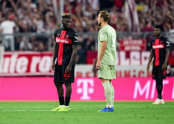 Bayer Leverkusen includes Super Eagles striker in Europa League squad