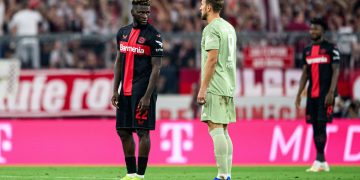 “Leverkusen are perfect for me” – Victor Boniface enjoying start to life with German League leaders