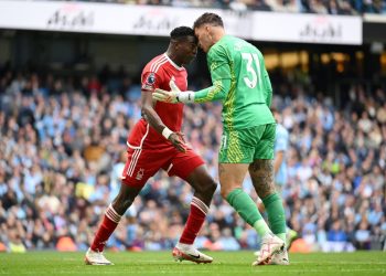 Forest vs Sheffield: Awoniyi’s scoring streak sets Nigerian record in Premier League history