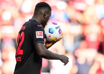 Why eight-time Bundesliga champions refused the chance to sign Victor Boniface