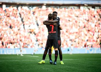 “I should have scored 25 goals” – Leverkusen’s Boniface mirrors Ronaldo-like mentality after blistering start