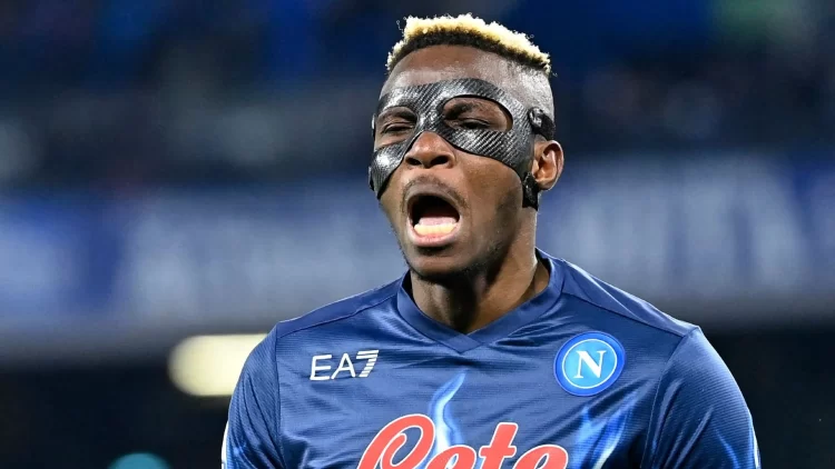 Ex-Italy international highlights what Napoli will be missing in Osimhen’s absence