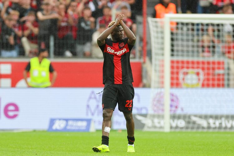 Why eight-time Bundesliga champions refused the chance to sign Victor Boniface