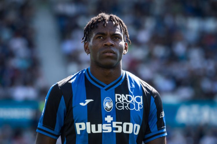 Italy is my first choice, Nigeria is the alternative – Atalanta-owned defender