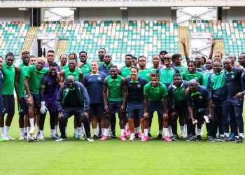 Predicted Super Eagles XI against Sao Tome: Osimhen and Chukwueze in front; Torunarigha to make debut