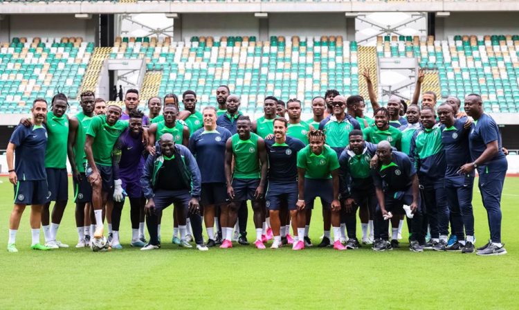 2023 AFCON qualifier: ‘I want to show my worth to fans’ – new Super Eagles invitee