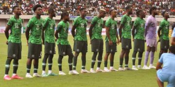 CAF snubs Nigerian referees in 2023 AFCON officiating list