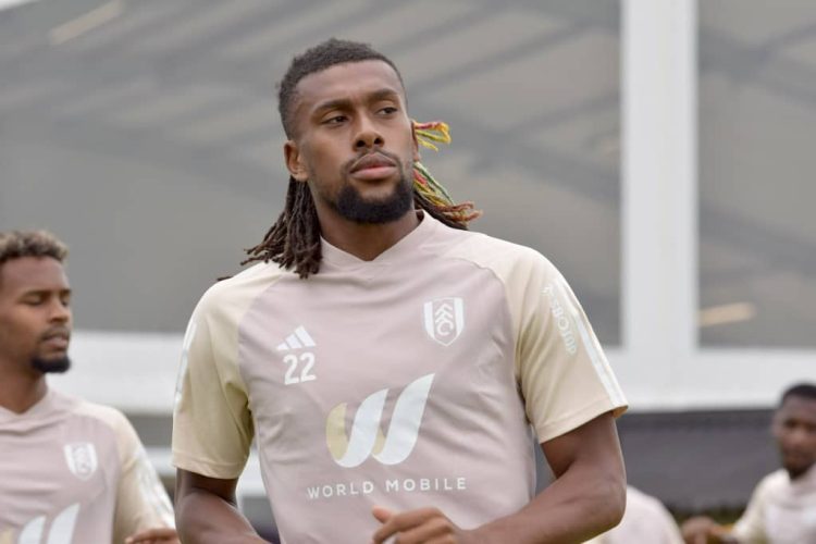 Premier League: Iwobi set to make Fulham debut in clash against Luton