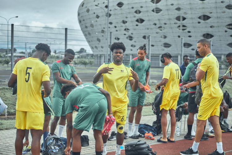 Sao Tome and Principe captain vows to defeat Super Eagles in Uyo