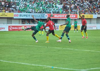 Predicted Super Eagles XI against Sao Tome: Osimhen and Chukwueze in front; Torunarigha to make debut