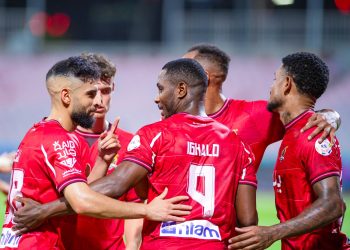 WATCH: Ex-Manchester United star Ighalo bags debut goal for Al Wehda after just five minutes