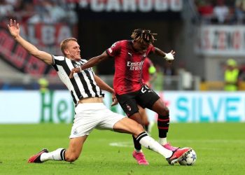 Newcastle paid 80 for Tonali – Italian expert reveals why Osimhen is worth €200 million