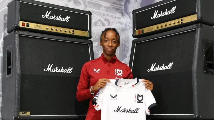 OFFICIAL: Super Falcons invitee leaves Watford for MK Dons