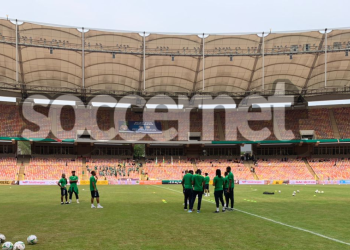 ‘We have to make a result not to lose the final game’- Rohr on Nigeria’s clash against Cape Verde