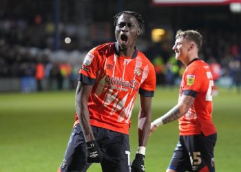 Elijah Adebayo makes Premier League history with Luton Town in memorable win at Everton