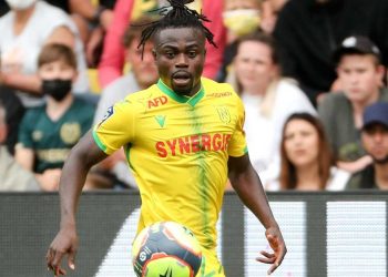 Club Brugge to battle Nantes for Super Eagles star valued at  ₦3 billion