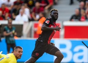 How superb Europa League performance earned Boniface Leverkusen move