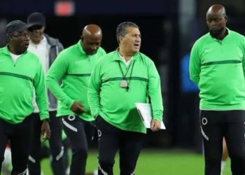 Coach Peseiro agrees contract extension to continue as Super Eagles head coach